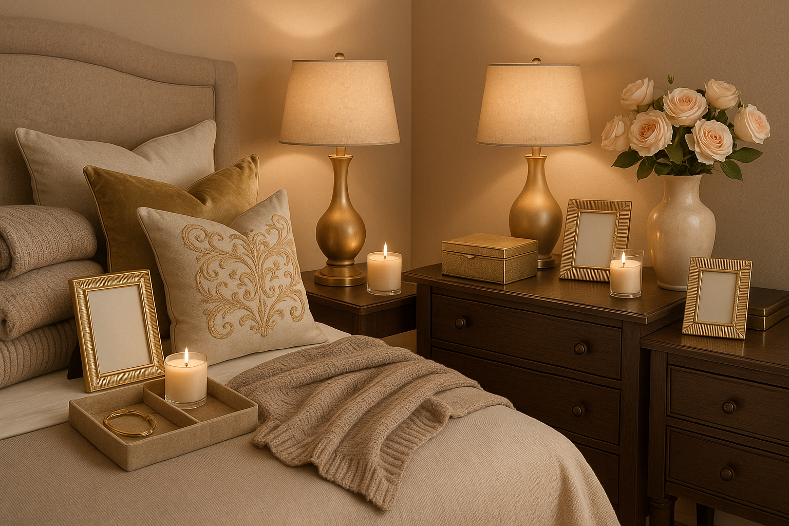 Bedroom accessories