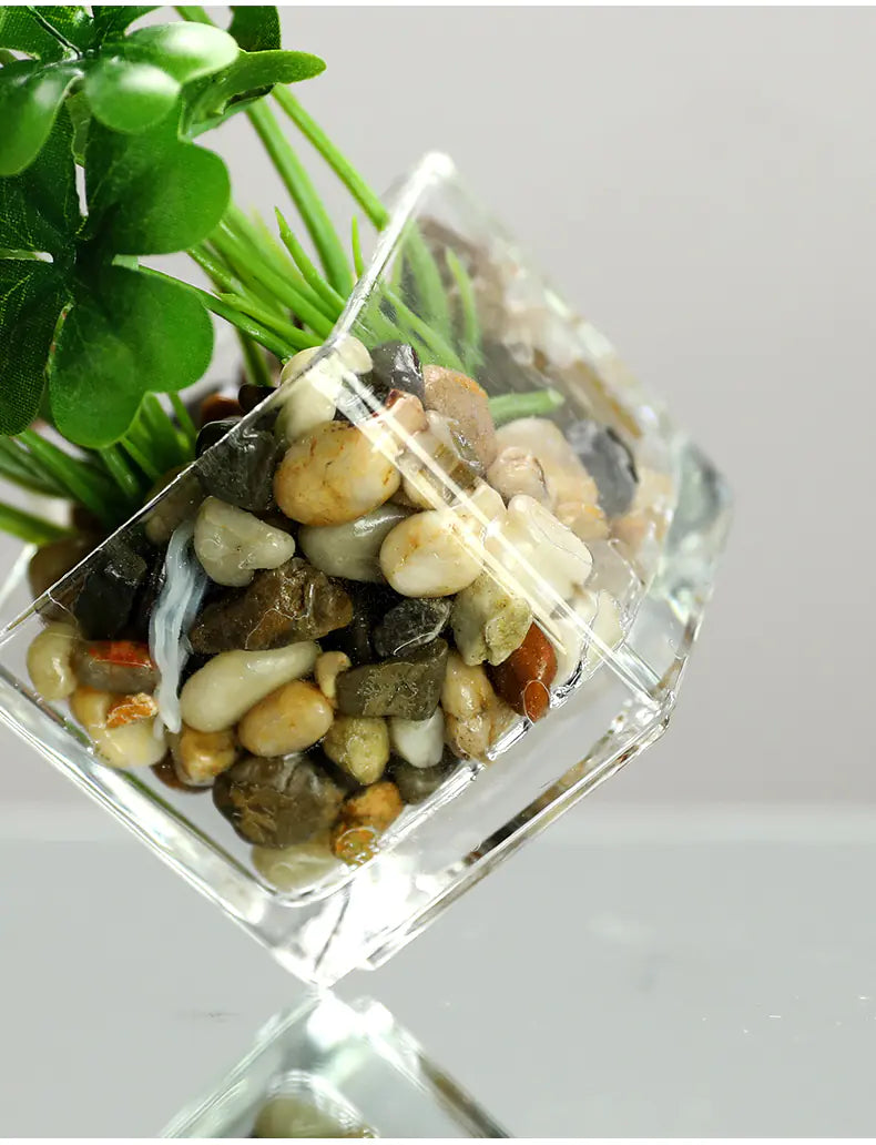 Bonsai, Potted Plants, Artificial Greenery