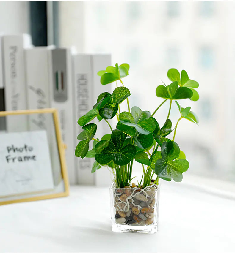 Bonsai, Potted Plants, Artificial Greenery