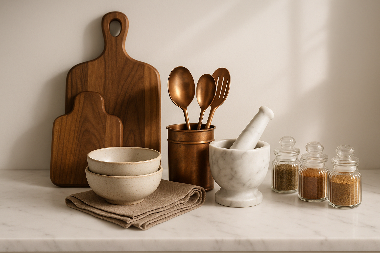 Kitchen accessories