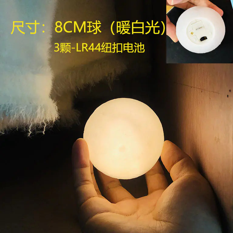 LED Colorful Ball Light with Remote for Outdoor Decor