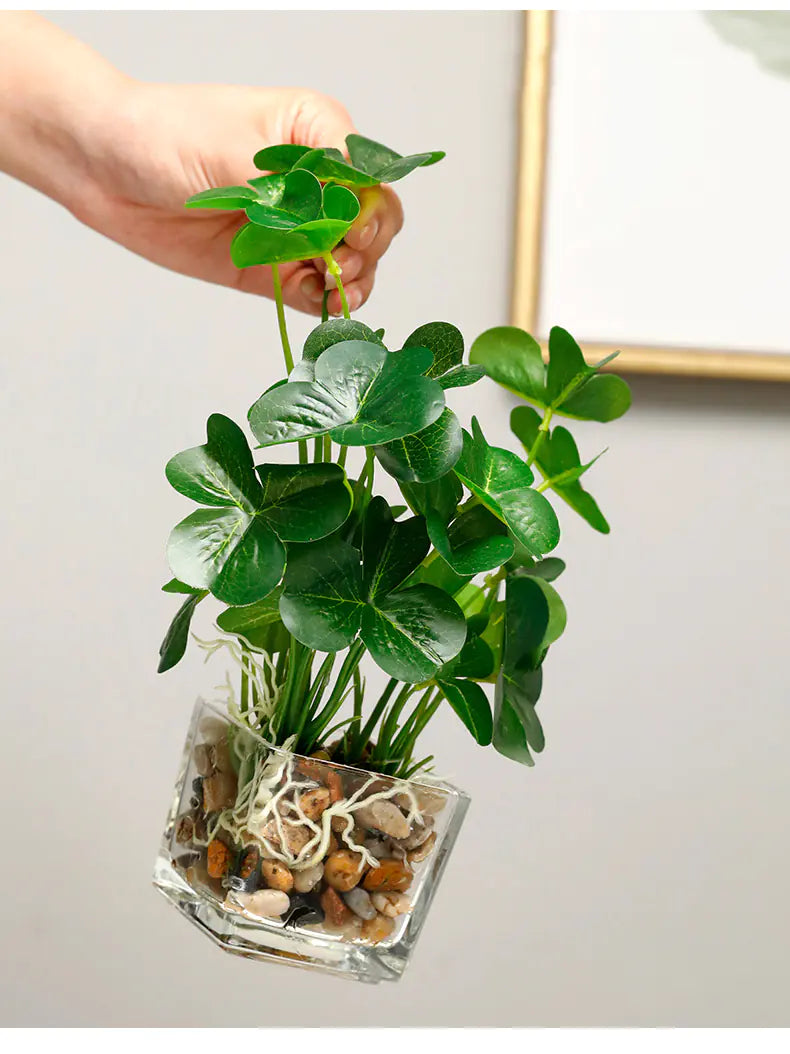Bonsai, Potted Plants, Artificial Greenery