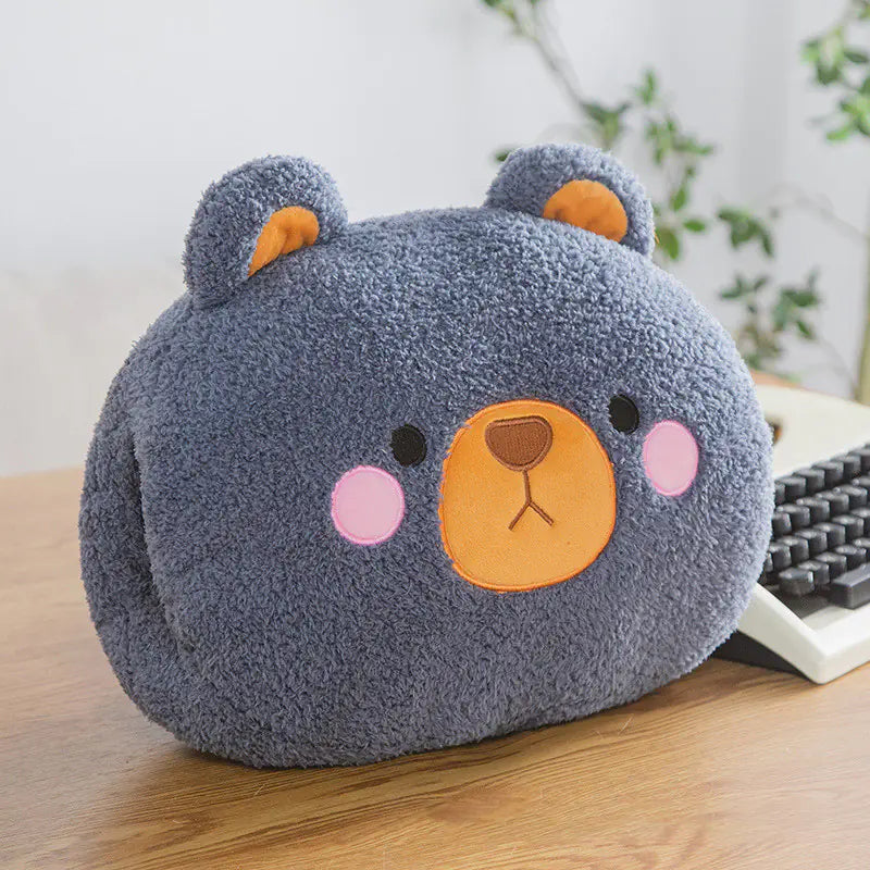 Office Siesta Pillow for Comfortable Naps
